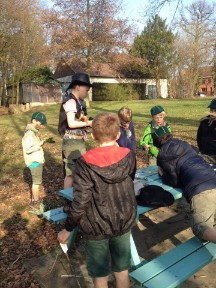 Sint-Martinus den XIIde - paracommando kk